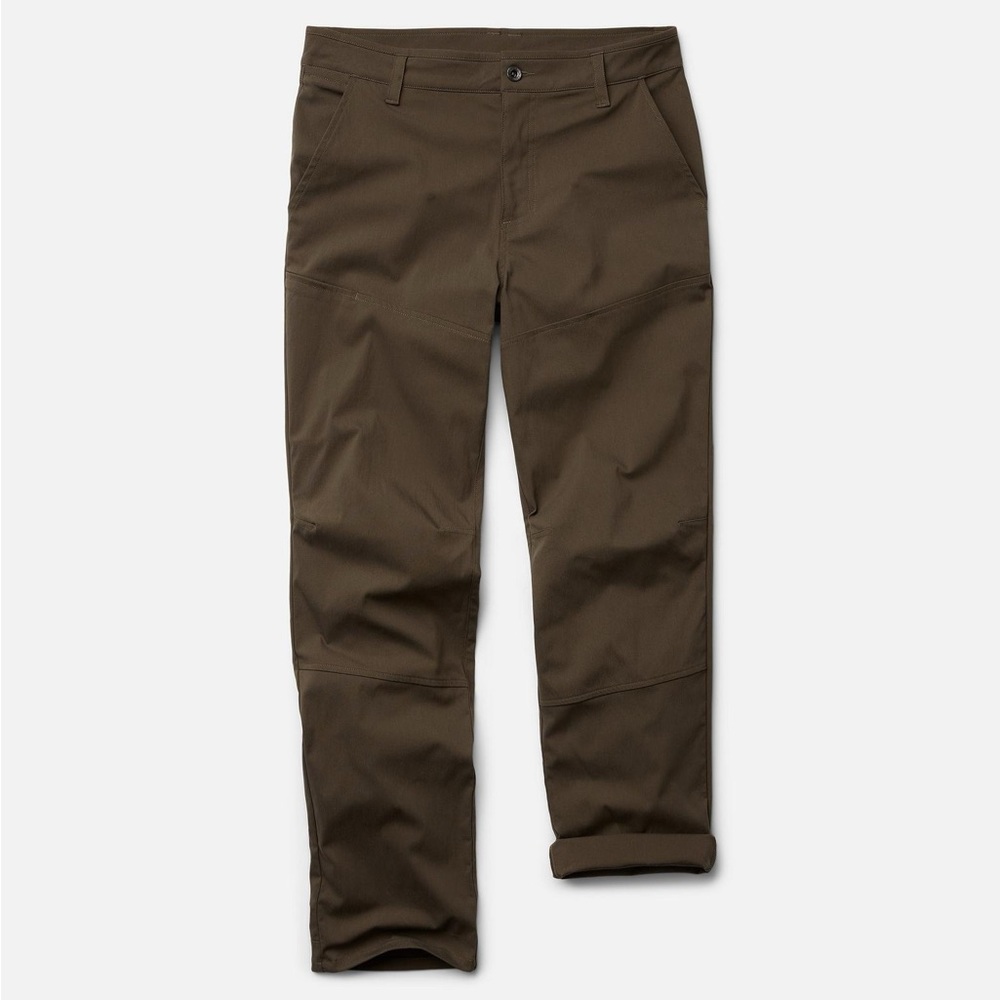 ④ Mountain Hardwear • Men's Hardwear AP™ Active Pant in Ridgeline • Sz 33 Waist - Picture 16 of 16